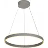 RÁBALUX Rábalux 6299 Othello,függeszték LED 36W,D59,szürke, táv.
