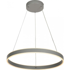 RÁBALUX Rábalux 6299 Othello,függeszték LED 36W,D59,szürke, táv. világítás