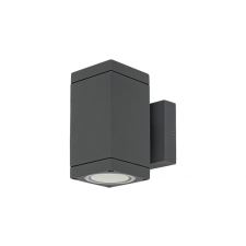 RÁBALUX Rábalux 7888 Buffalo,kültéri falikar .,GU10 2X35W,antracit kültéri világítás