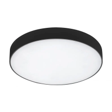 RÁBALUX Rábalux 7897 Tartu,kültéri mennyezeti lámpa,LED 18W,fekete,kerek kültéri világítás