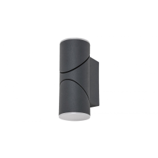 RÁBALUX Rábalux 7904 Belfast,kültéri falikar ,LED 12,9W,antracit kültéri világítás