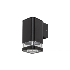 RÁBALUX Rábalux 7955 Sintra,kültéri falikar,GU10 1X25W,fekete kültéri világítás