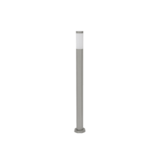 RÁBALUX Rábalux 8265 Inox torch, kültéri álló lámpa, H110cm kültéri világítás