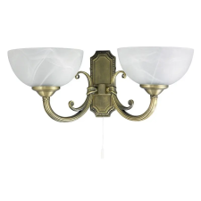 RÁBALUX Rábalux 8452 Marlene, 2-ram. nástenná lampa világítás