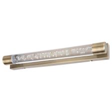 RÁBALUX Rábalux Abbey 5786 fürdőszobai falilámpa, 2x5W LED, 3000K, 2x450lm, IP44 világítás