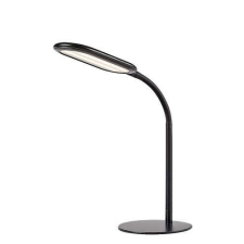 RÁBALUX Rábalux Adelmo fekete asztali LED lámpa (74007) világítás