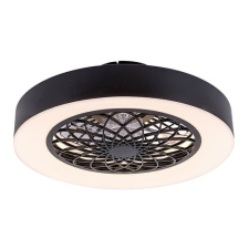 RÁBALUX Rábalux Adonias fekete mennyezeti lámpa (5419) világítás