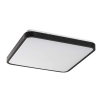 Rabalux Rábalux Alenzo beltéri LED panel fekete LED 36W 3000 4000 6000 IP44