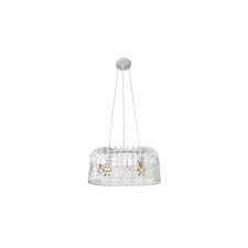 RÁBALUX Rábalux Alessandra 2162 függeszték, 2x60W E27 világítás
