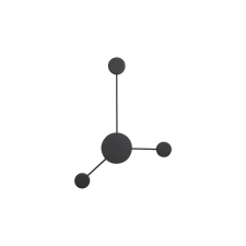 RÁBALUX Rábalux Amadeo 6259 indirekt falilámpa, 10,5W LED, 4000K, 750 lm világítás