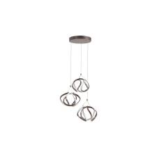 RÁBALUX Rábalux Ambrosio 5693 függeszték, 50W LED, 3000K, 3400lm világítás