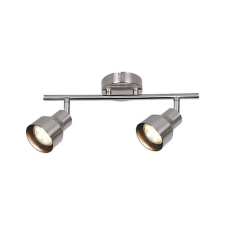 RÁBALUX Rábalux Blake szatin króm spotlámpa 2xGU10 (3184) világítás