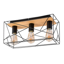 RÁBALUX Rábalux BOIRE 71023 mennyezeti lámpa, 3xE27 világítás