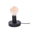 RÁBALUX Rábalux Bowie 6569 asztali lámpa, 1x60W E27