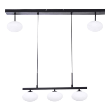 RÁBALUX Rábalux Calista 3060 függeszték, 5x28W G9 világítás