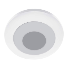 RÁBALUX Rábalux Calvin 3015 távirányítós mennyezetlámpa, 40W LED, 3000K-6000K+RGB, 3200 lm világítás
