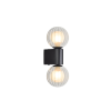 RÁBALUX Rábalux COLZAR 75022 fürdőszobai falilámpa, 2x3,5W G9, IP44