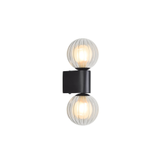 RÁBALUX Rábalux COLZAR 75022 fürdőszobai falilámpa, 2x3,5W G9, IP44 világítás