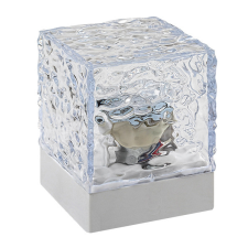 RÁBALUX Rábalux CUBIKO 76022 távirányítós, akkumulátoros dekorlámpa, 1W LED világítás