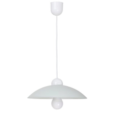RÁBALUX Rábalux Cupola range fehér függesztett lámpa (RAB-4615) E27 1 izzós IP20 világítás