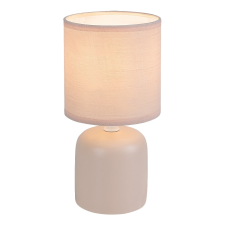 RÁBALUX Rábalux Daphni rózsaszín asztali lámpa (RAB-74057) E14 1 izzós IP20 világítás