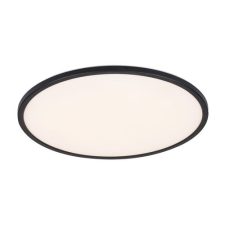 RÁBALUX Rábalux Ezio matt fekete mennyezeti lámpa (71155) világítás