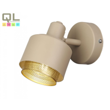 RÁBALUX Rábalux Fedora, beltéri Spot,E14 1x MAX 40W,vil.barna 3547 világítás