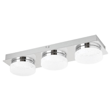 RÁBALUX Rábalux Hilary 5663 kristályeffektes mennyezeti lámpa, 15W LED, 4000K, 1200lm világítás