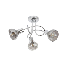 RÁBALUX Rábalux Holly 5557 spotlámpa, 3x40W E14 világítás