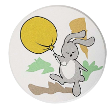 Rabalux Rábalux Hopply beltéri gyereklámpa fehér LED 9W 3000 4000 6500 IP20 világítás