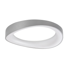 RÁBALUX Rábalux Iliana ezüst LED mennyezeti lámpa (RAB-71055) LED 1 izzós IP20 világítás