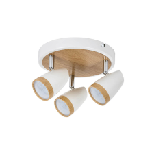 RÁBALUX Rábalux Karen 5566 spotlámpa, 3x4W LED, 3000K, 3x280 lm világítás