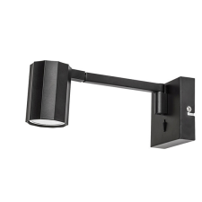 RÁBALUX Rábalux Karter 73027 falilámpa, 1x5W GU10 világítás