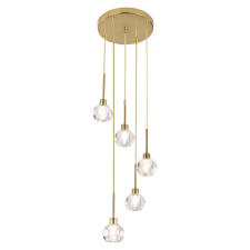 RÁBALUX Rábalux Kassia 5396 függeszték, 5x5W G9 világítás