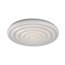 RÁBALUX Rábalux KATINA 71018 távirányítós mennyezeti lámpa, 36W LED, 3000-6500K, 3070 lm világítás