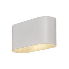 RÁBALUX Rábalux Kaunas matt fehér fali lámpa (RAB-7024) G9 1 izzós IP20 világítás