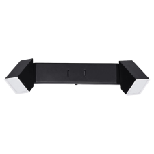 Rabalux Rábalux Kessy beltéri Fali lámpa fekete LED 8W 320lm 3000K IP20 világítás