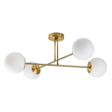RÁBALUX Rábalux Kiara 71082 mennyezetlámpa, 4x35W E27 G45 világítás