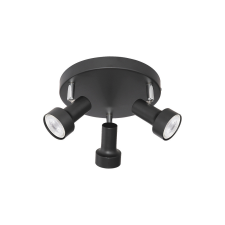 RÁBALUX Rábalux Konrad 5324 spotlámpa, 3x50W GU10 világítás