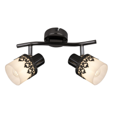 RÁBALUX Rábalux Lacey 5342 spotlámpa, 2x40W E14 világítás