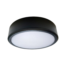 Rabalux Rábalux Lauri beltéri Ráépíthető és Beépíthető lámpa fekete LED 22W 2100lm világítás