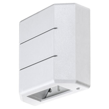 RÁBALUX Rábalux Lippa fehér kültéri fali lámpa (7320) kültéri világítás