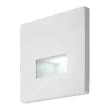 RÁBALUX Rábalux Lunca fehér LED beépíthető lámpa (RAB-77196) LED 1 izzós IP20 világítás