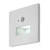 RÁBALUX Rábalux Lunca fehér LED beépíthető lámpa (RAB-77198) LED 1 izzós IP20