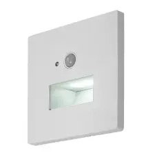 RÁBALUX Rábalux Lunca fehér LED beépíthető lámpa (RAB-77198) LED 1 izzós IP20 világítás