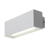 RÁBALUX Rábalux Mataro fehér LED kültéri fali lámpa (RAB-77076) LED 1 izzós IP54