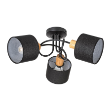 RÁBALUX Rábalux Miguel indusztriális stílusú hármas spotlámpa E14 3x40W 3246 világítás