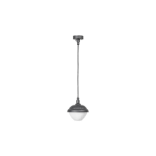 RÁBALUX Rábalux Modesto 7674 kültéri függeszték, 1x40W E27, IP44 kültéri világítás