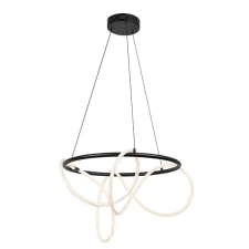 RÁBALUX Rábalux MONTEMA 72191 függeszték, 54W LED, 4000K, 4480 lm világítás