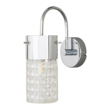 Rabalux Rábalux Niagara beltéri Fürdőszobai lámpa króm E14 1x MAX 40W világítás